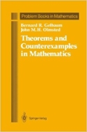 theorems and counterexamples cover