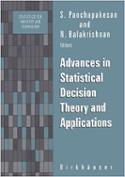 advances in statistical decision theory cover