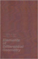differential geometry cover