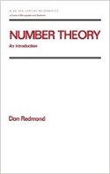 number theory cover