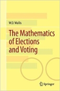 mathematics of elections cover