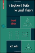 beginners graph theory math cover
