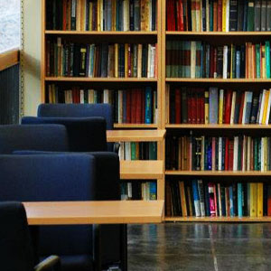 image of library
