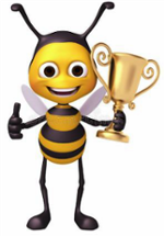 trophy bee